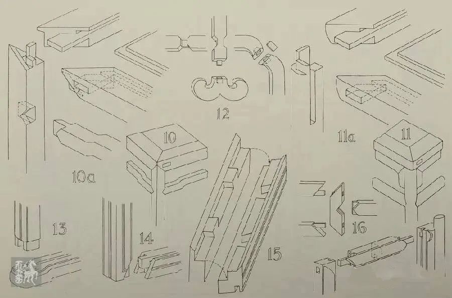古斯塔夫·艾克|600多年前的明式黄花梨家具之美，一位老外把它全记在这本书里