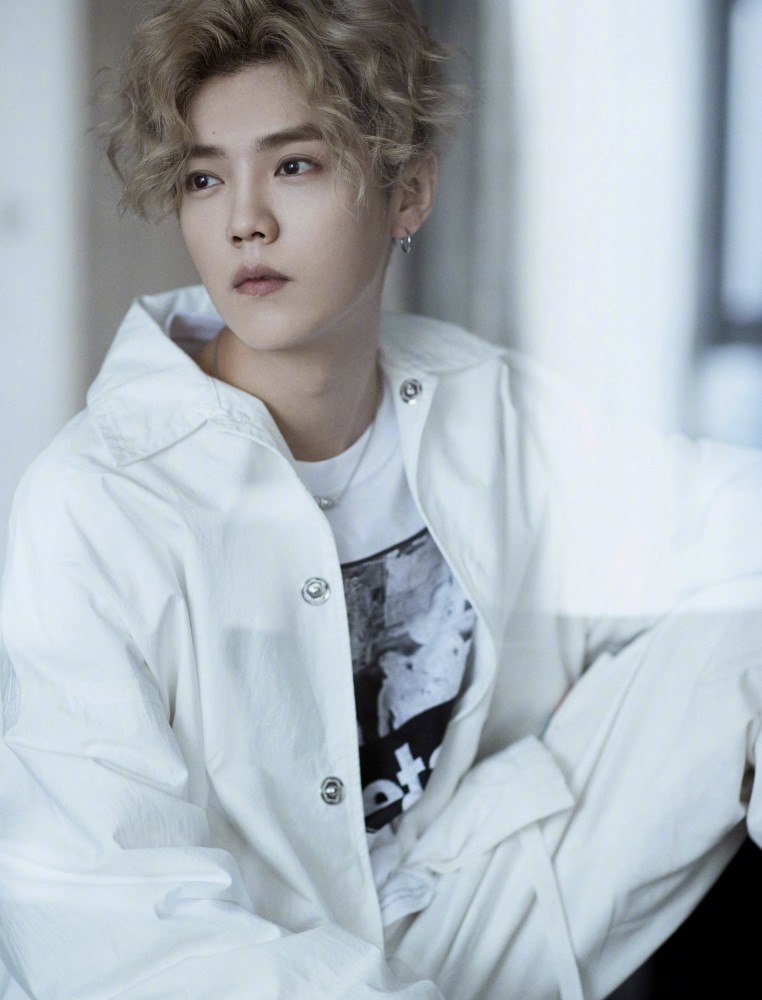 鹿晗|鹿晗转型成功，曾经被全网嘲的演技，现在一雪前耻了