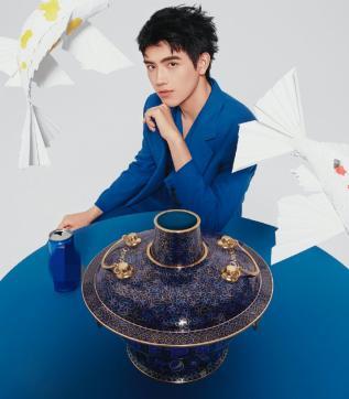 陈飞宇|不合适？陈凯歌儿子陈飞宇被粉丝围攻，保镖拿手电筒驱赶被批过分