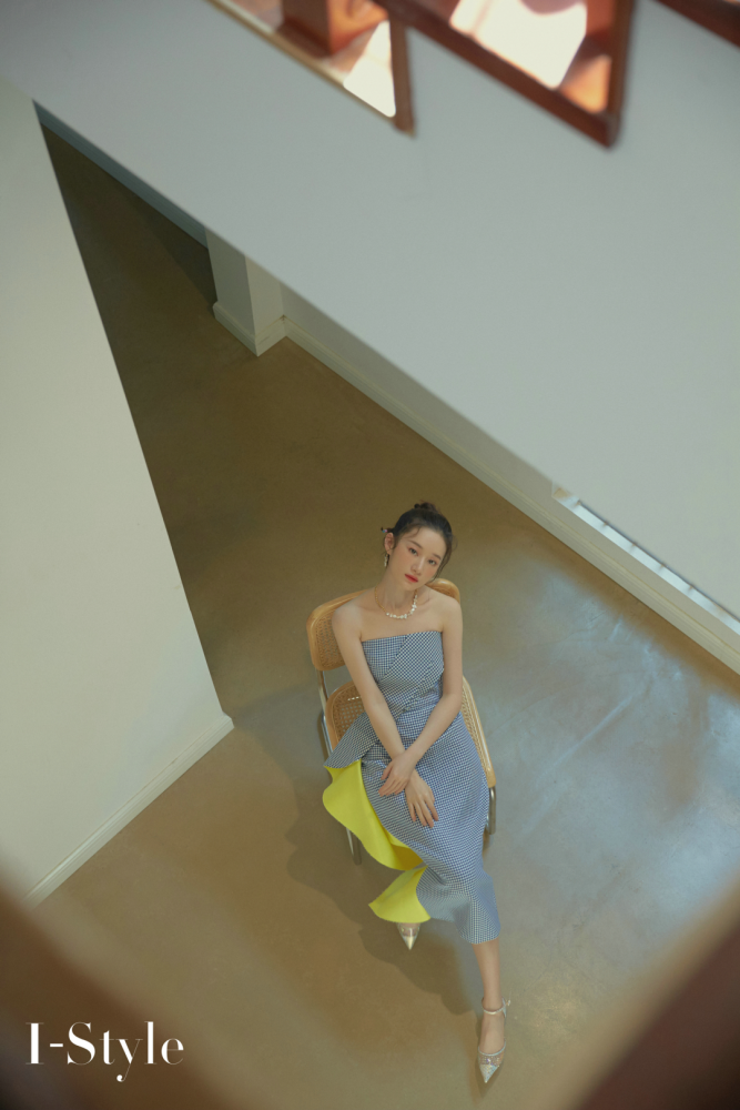 郭晓婷定格每一秒耀眼时刻努力值得被看见