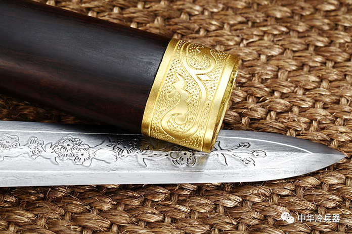 佳人|宝剑赠英雄，红粉赠佳人！精致实用的短剑，才是才子佳人的最爱