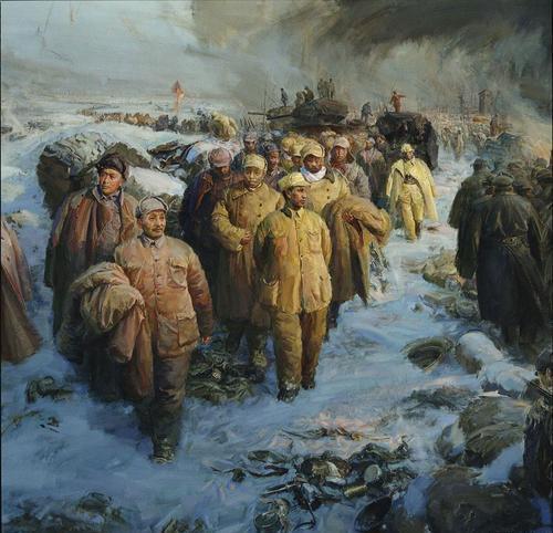 战俘关一起,部下不理黄维,背后挖苦:黄维是解放军功臣