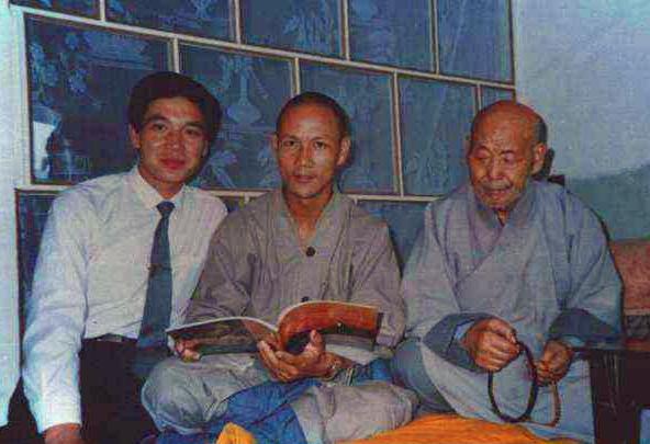 赵雅芝|1989年，他抛妻弃子遁入空门，只因赵雅芝的“诱惑”，后悔吗