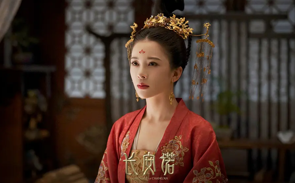 长安诺|《长安诺》女主赵樱子戏有点多，取代袁冰妍，继续与成毅炒CP？