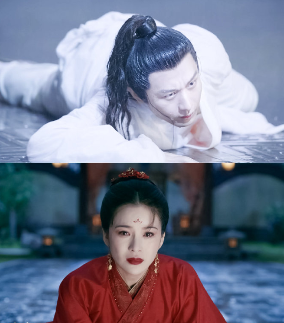 《长安诺》苏玉盈嫁给萧承煦,女主茗玉还是中间人