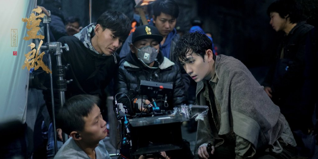 重启之极海听雷2第二季百度云完整资源hd1080p中英双字网盘链接已完结