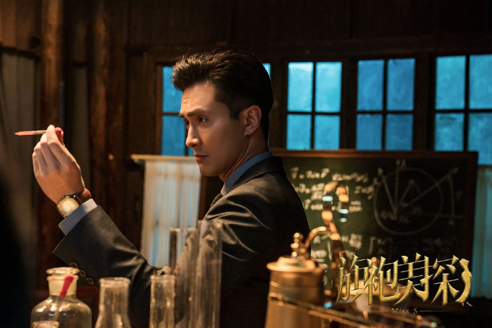 旗袍美探|《旗袍美探》收官：苏雯斐失踪真相大白，剧情有趣为啥评分不高？
