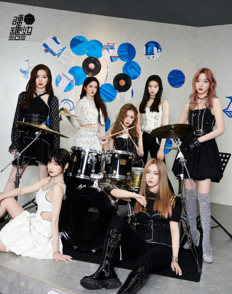 硬糖少女|硬糖少女才出道2个月，刚发布第二单曲，团资就被气运联盟抢了？