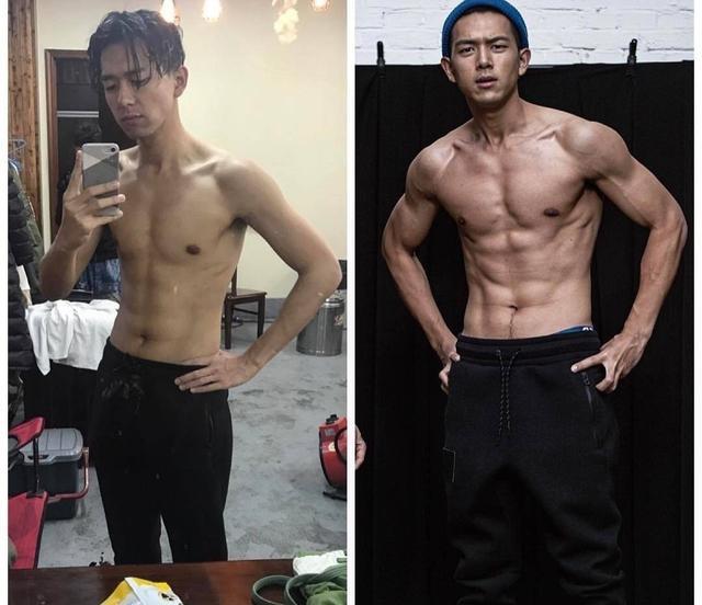 李现|李现晒8块腹肌，却打马赛克穿花袄，粉丝纷纷p图奇思妙想换新装