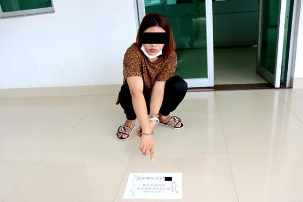 9月9日,经儋州市公安局批准,犯罪嫌疑人何某丹已被依法刑事拘留.