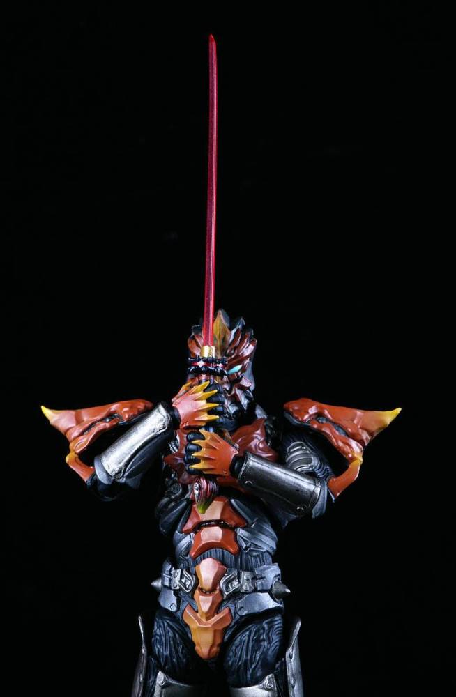 萬代 會場限定 shf 無幻魔人伽古拉斯.伽古拉