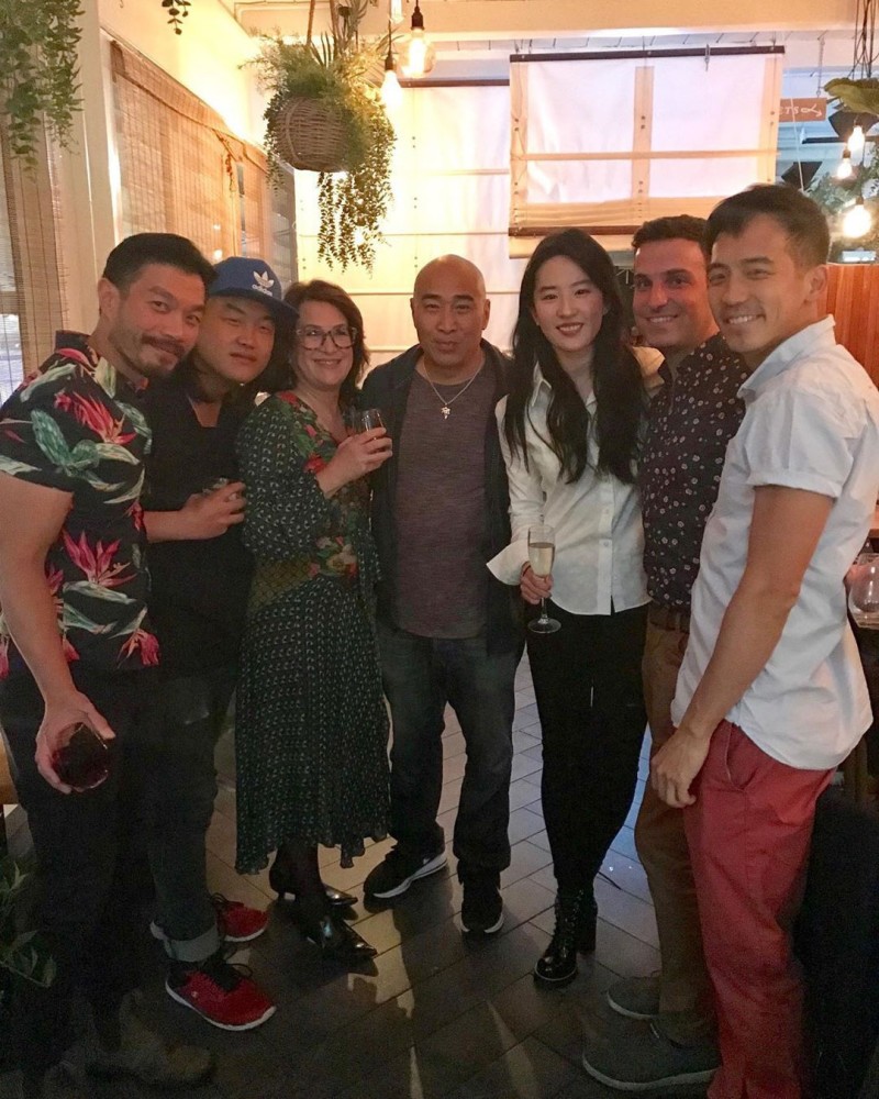 刘亦菲|仙女刘亦菲颜值崩了？最新照片脸明显发腮，曾经的顶级美貌已不再