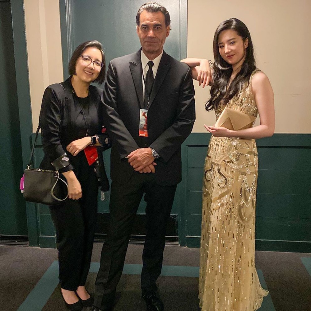 刘亦菲|仙女刘亦菲颜值崩了？最新照片脸明显发腮，曾经的顶级美貌已不再