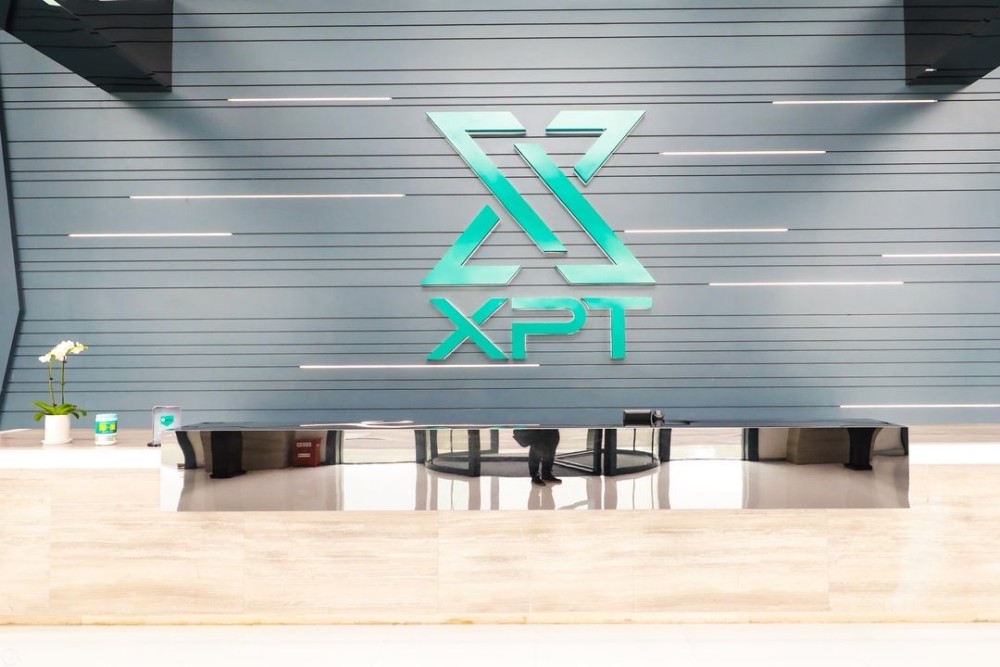 蔚然动力科技有限公司(xpt)