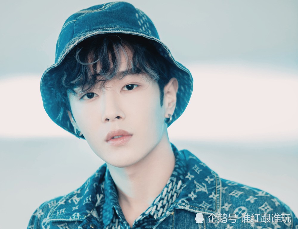 鹿晗|在他俩的对比下，当年的鹿晗：勇气可嘉又难能可贵！