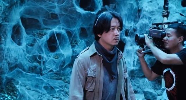 鬼吹灯|潘粤明晒《鬼吹灯》聚餐照，张雨绮等现身，将会有两部续集