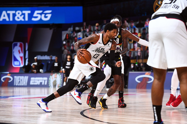 快船双子星谈g7 乔治:我们仍掌握绝对优势!