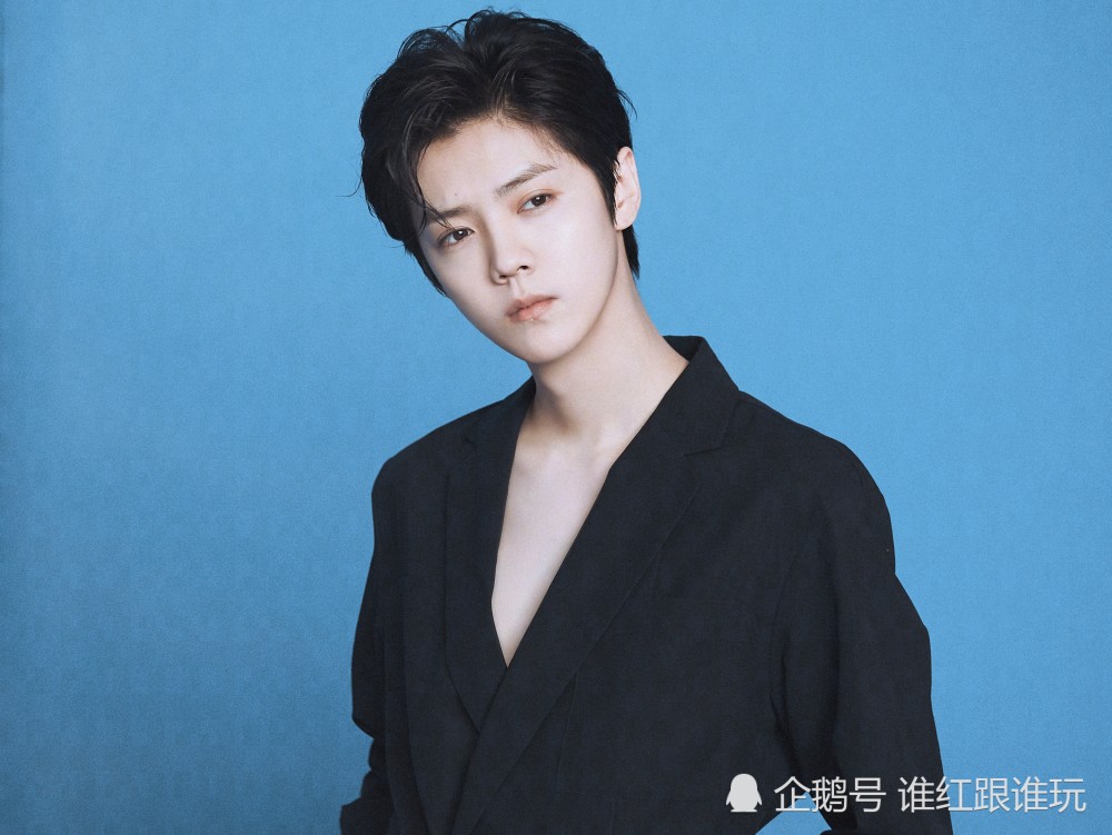 鹿晗|在他俩的对比下，当年的鹿晗：勇气可嘉又难能可贵！