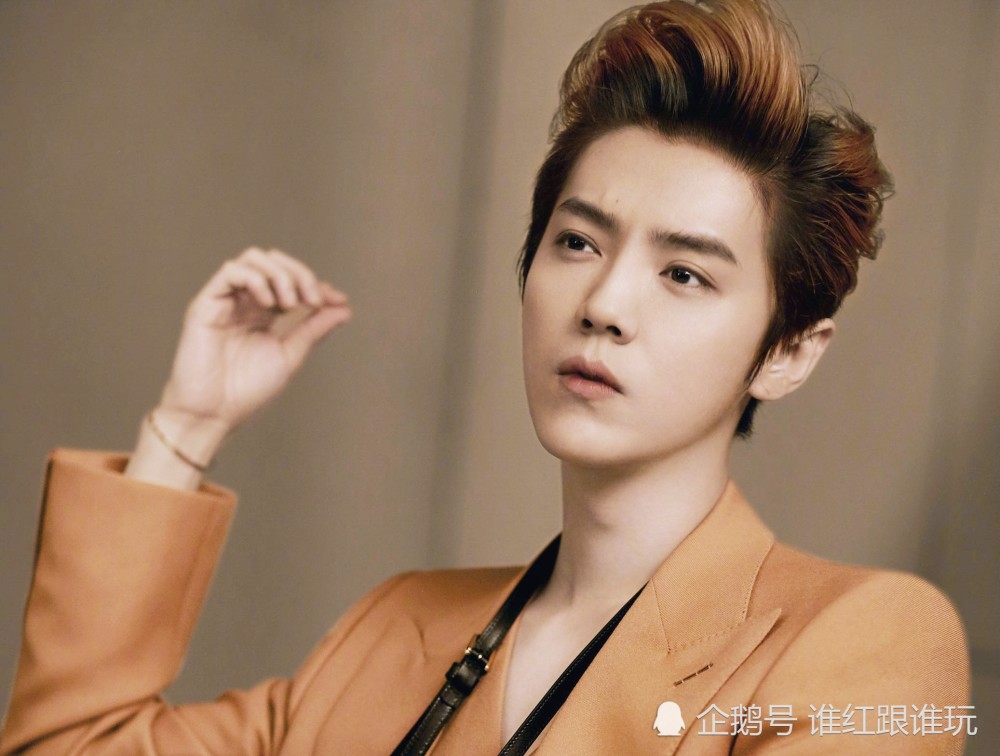 鹿晗|在他俩的对比下，当年的鹿晗：勇气可嘉又难能可贵！