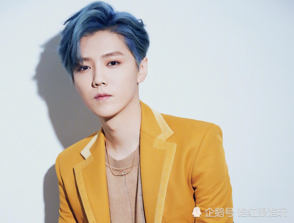 鹿晗|在他俩的对比下，当年的鹿晗：勇气可嘉又难能可贵！