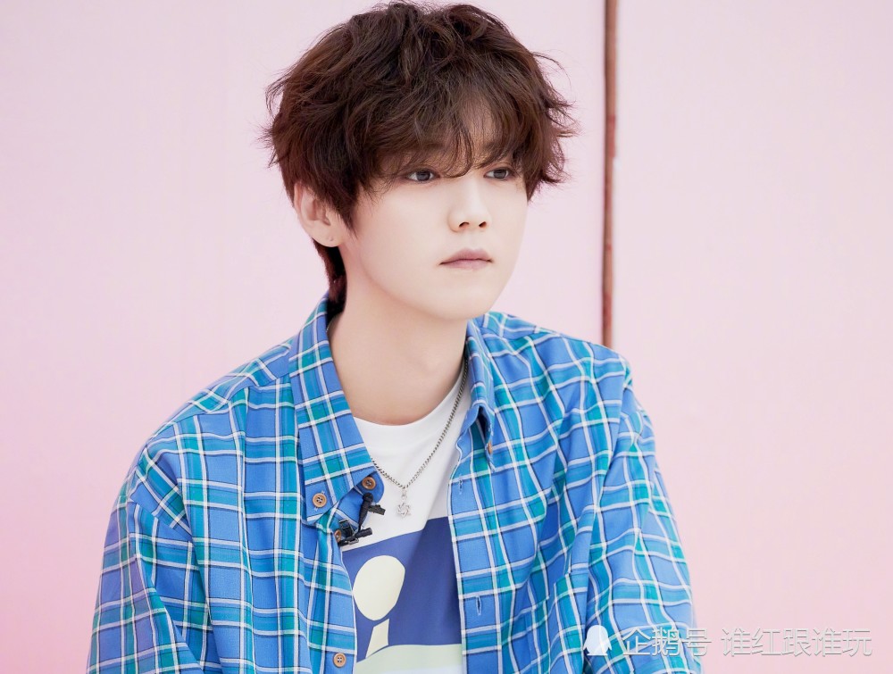 鹿晗|在他俩的对比下，当年的鹿晗：勇气可嘉又难能可贵！