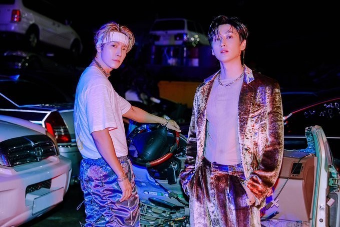 super junior|D＆E小分队特别专辑确定，两首新歌追加，氤氲预告令人好奇
