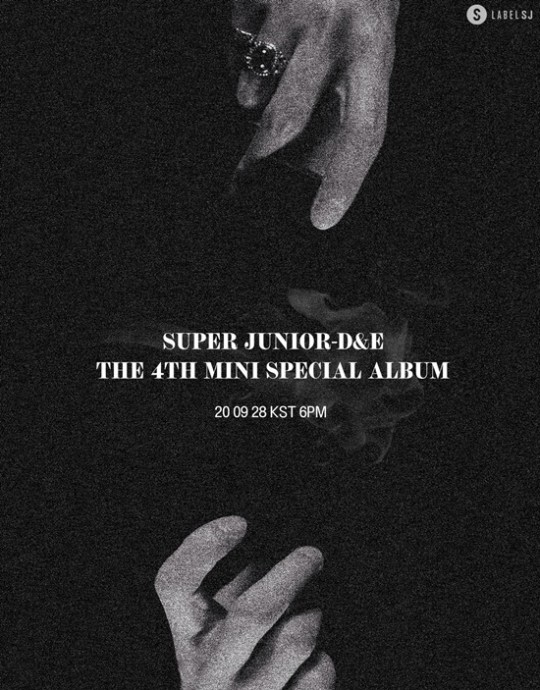 super junior|D＆E小分队特别专辑确定，两首新歌追加，氤氲预告令人好奇