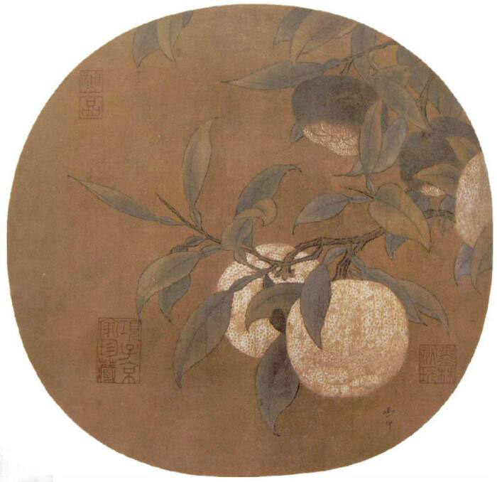 秋日|跟着名画去秋游：秋日时空穿梭之旅