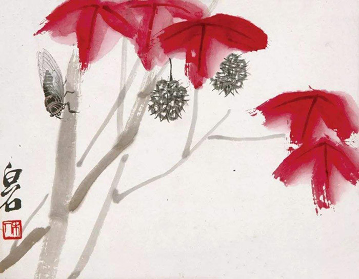 秋日|跟着名画去秋游：秋日时空穿梭之旅