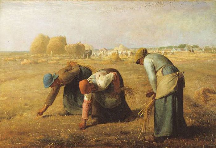 秋日|跟着名画去秋游：秋日时空穿梭之旅