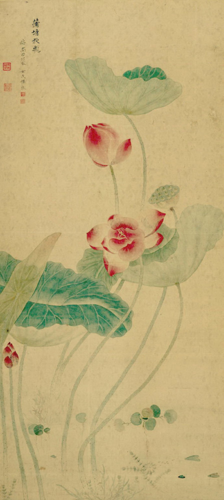 秋日|跟着名画去秋游：秋日时空穿梭之旅