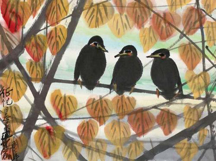 秋日|跟着名画去秋游：秋日时空穿梭之旅