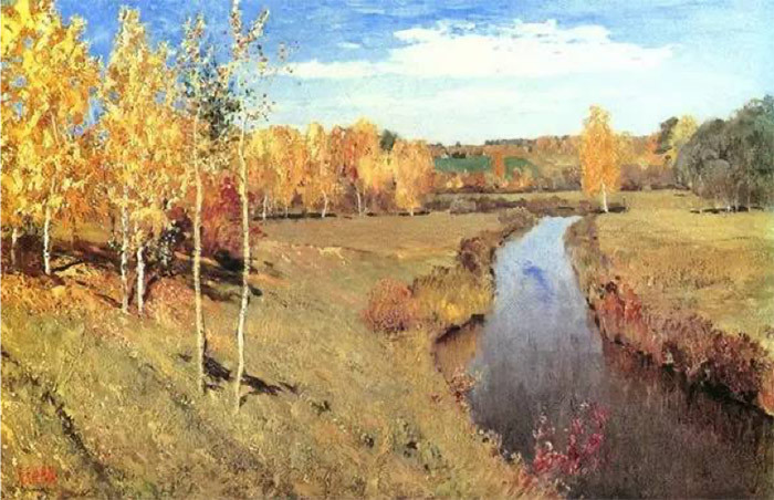 秋日|跟着名画去秋游：秋日时空穿梭之旅