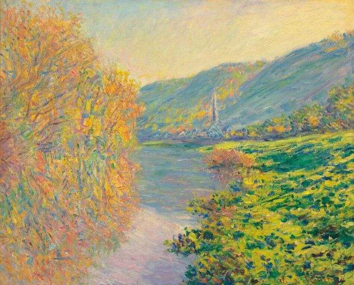 秋日|跟着名画去秋游：秋日时空穿梭之旅