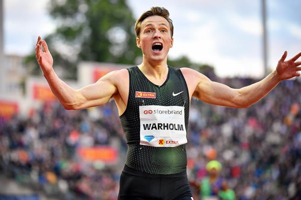 看点,冲击保持28年之久400米栏世界纪录