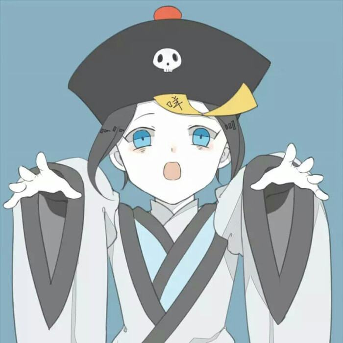 超级可爱的卡通头像太萌啦