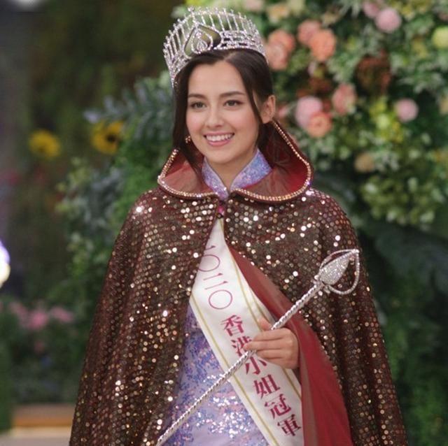 谢嘉怡|人红是非多！港姐冠军谢嘉怡疑似不雅照传出，获肥妈力证并非本人