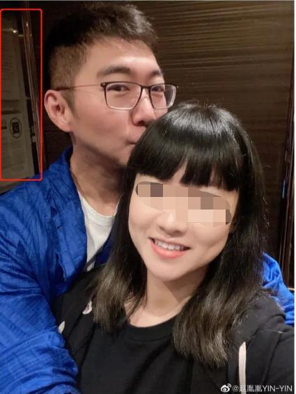 陈数老公回应：陈数老公搂神秘女子亲密合影回应来了 还配了另外两人的照片