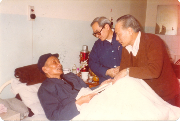 叶雨|纪念范用先生逝世10周年