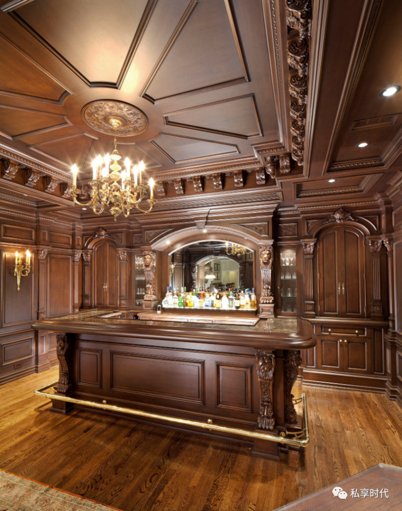 整木定制巅峰的艺术之作