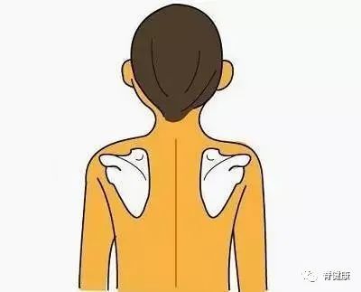 肩膀 一高一低 这可不是什么小事 腾讯新闻