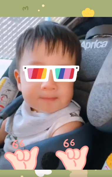 安以轩|安以轩教儿子叫妈妈，66小奶音不停叫“太太”，小模样萌翻