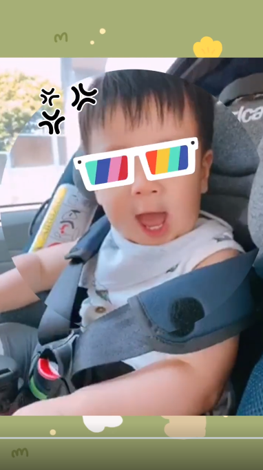 安以轩|安以轩教儿子叫妈妈，66小奶音不停叫“太太”，小模样萌翻