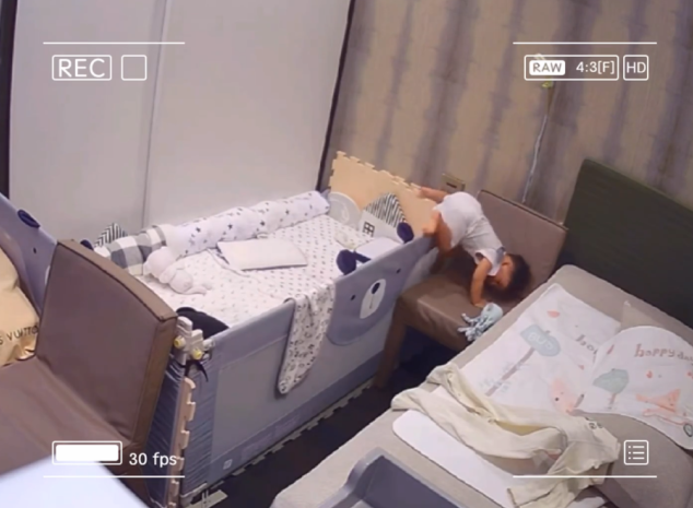 安以轩|安以轩教儿子叫妈妈，66小奶音不停叫“太太”，小模样萌翻