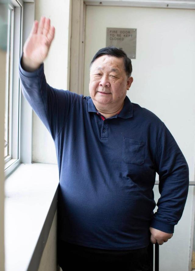 他是最经典的周伯通因意外被去世12年今72岁独居显凄凉