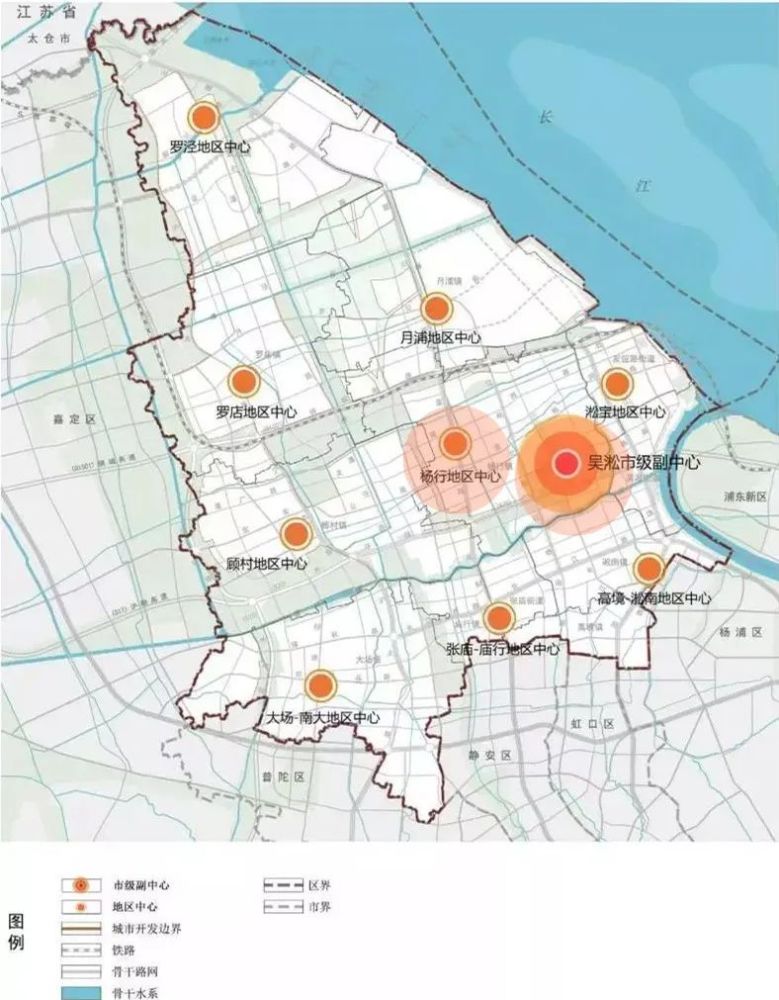 杨行镇国土空间总体规划2035公众问卷调查反馈来了