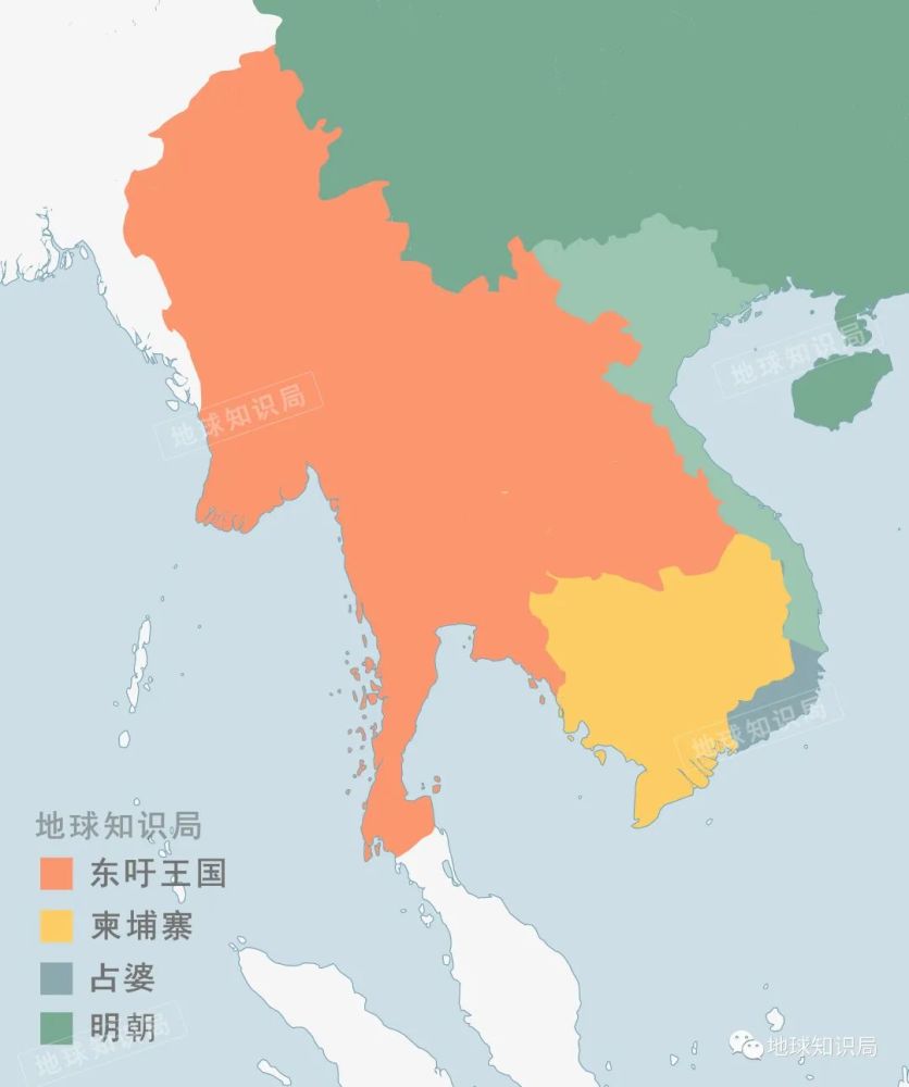 缅甸_历史|泰国，大战缅甸三百年！