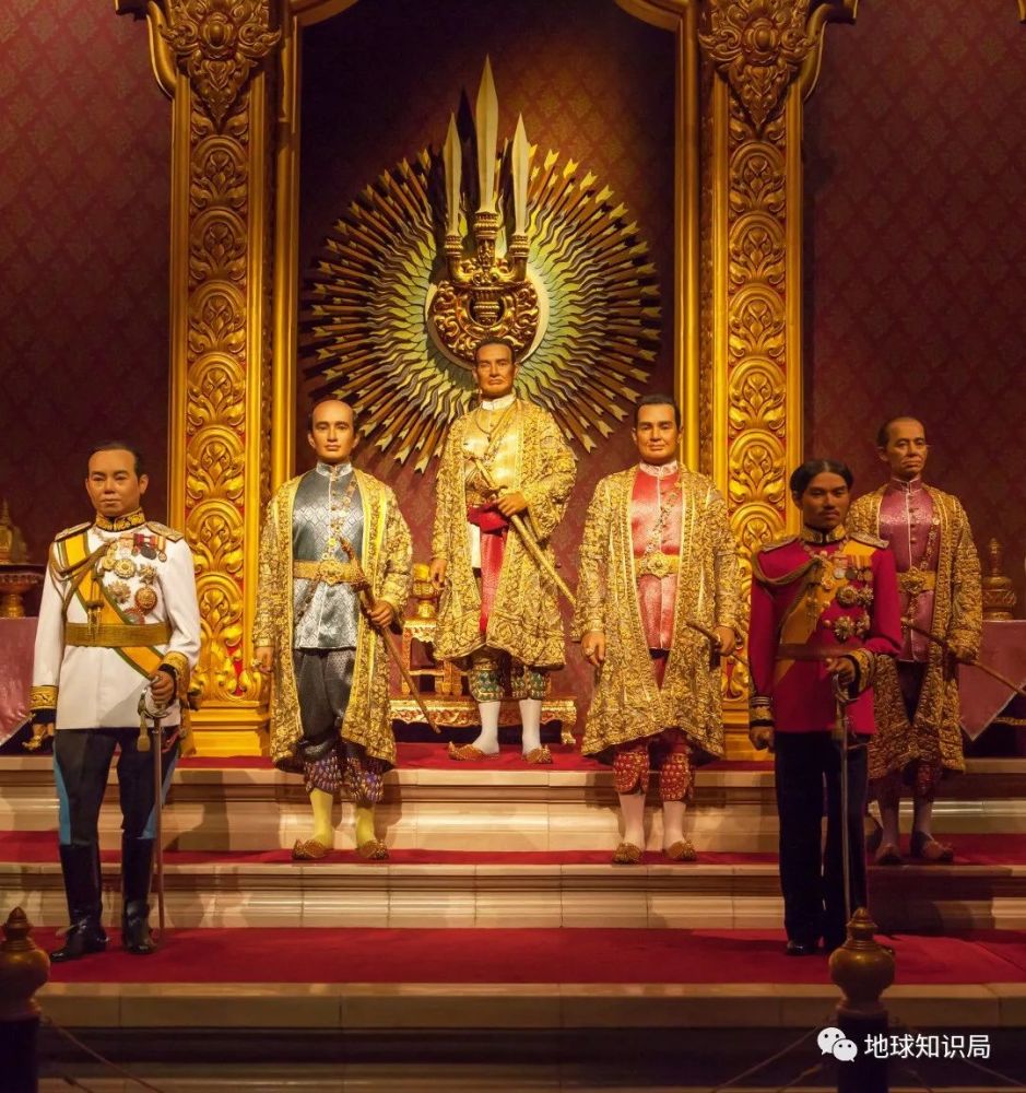缅甸_历史|泰国，大战缅甸三百年！