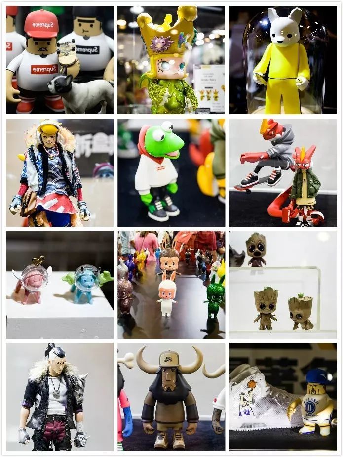 引起众人疯抢的潮流玩具,隐藏着怎样的魔力?_腾讯新闻