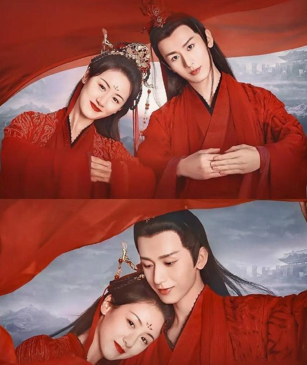 未接到快本邀请袁冰妍与成毅或将20号同框初遇夫妇终于撒糖了